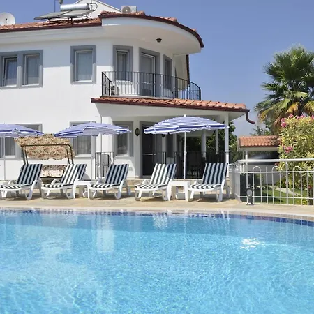 Villa Basaran *